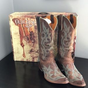 Old Gringo Women’s Cowboy Boots
